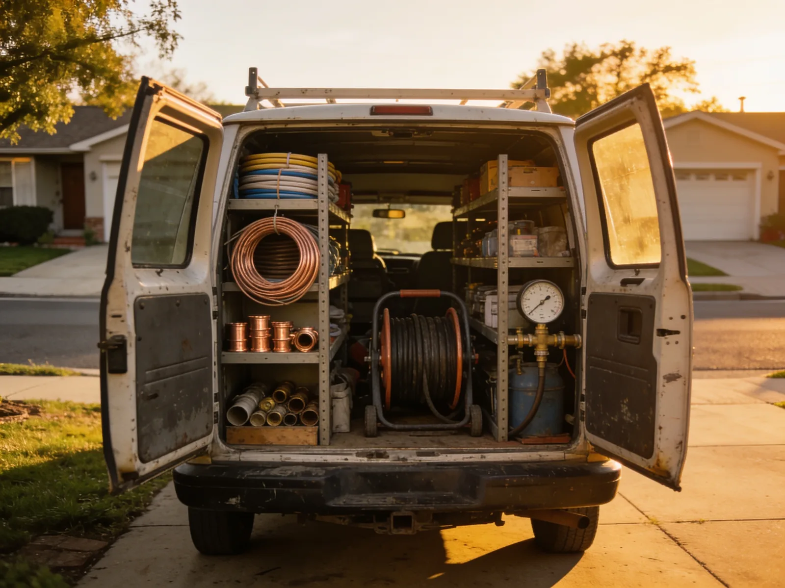 Emergency Plumber company in Frankford, MO